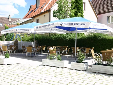 Frühstückspension: Gasthaus Traube