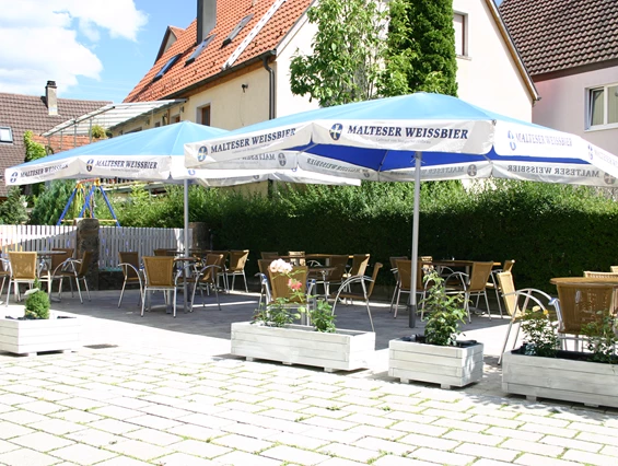 Frühstückspension: Gasthaus Traube