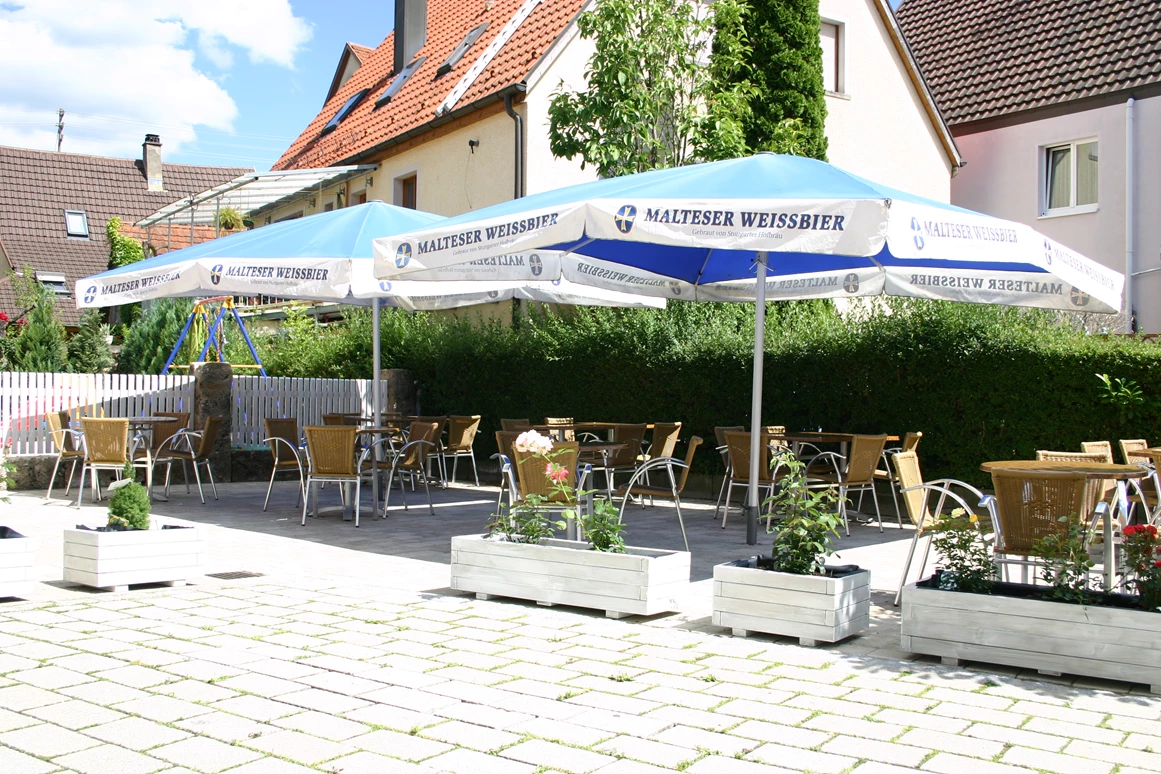 Frühstückspension: Gasthaus Traube