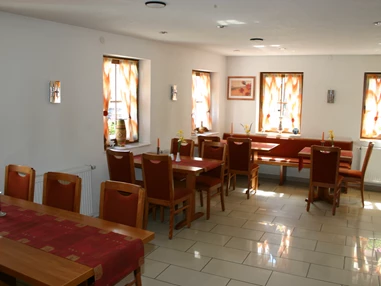 Frühstückspension: Gasthaus Traube