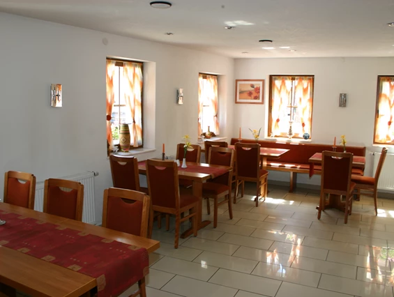 Frühstückspension: Gasthaus Traube