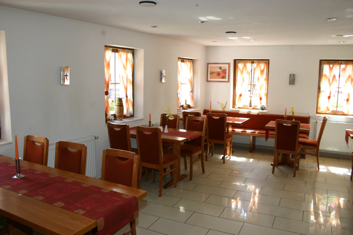 Frühstückspension: Gasthaus Traube