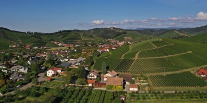 Pensionen - Bühl (Rastatt) - Haus und Umgebung - Gästehaus Wörner