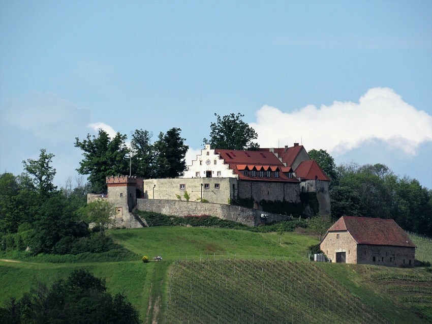 Gästehaus Wörner Ausflugsziele Schloss Staufenberg