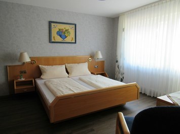 Gästehaus Wörner Zimmerkategorien Standard-Doppelzimmer