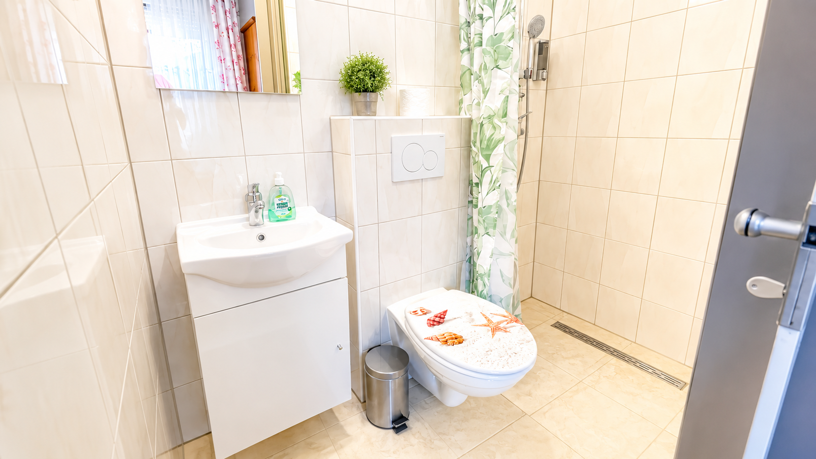 Frühstückspension: Bad - Hotel Hirsch Fluorn Schwarzwald 