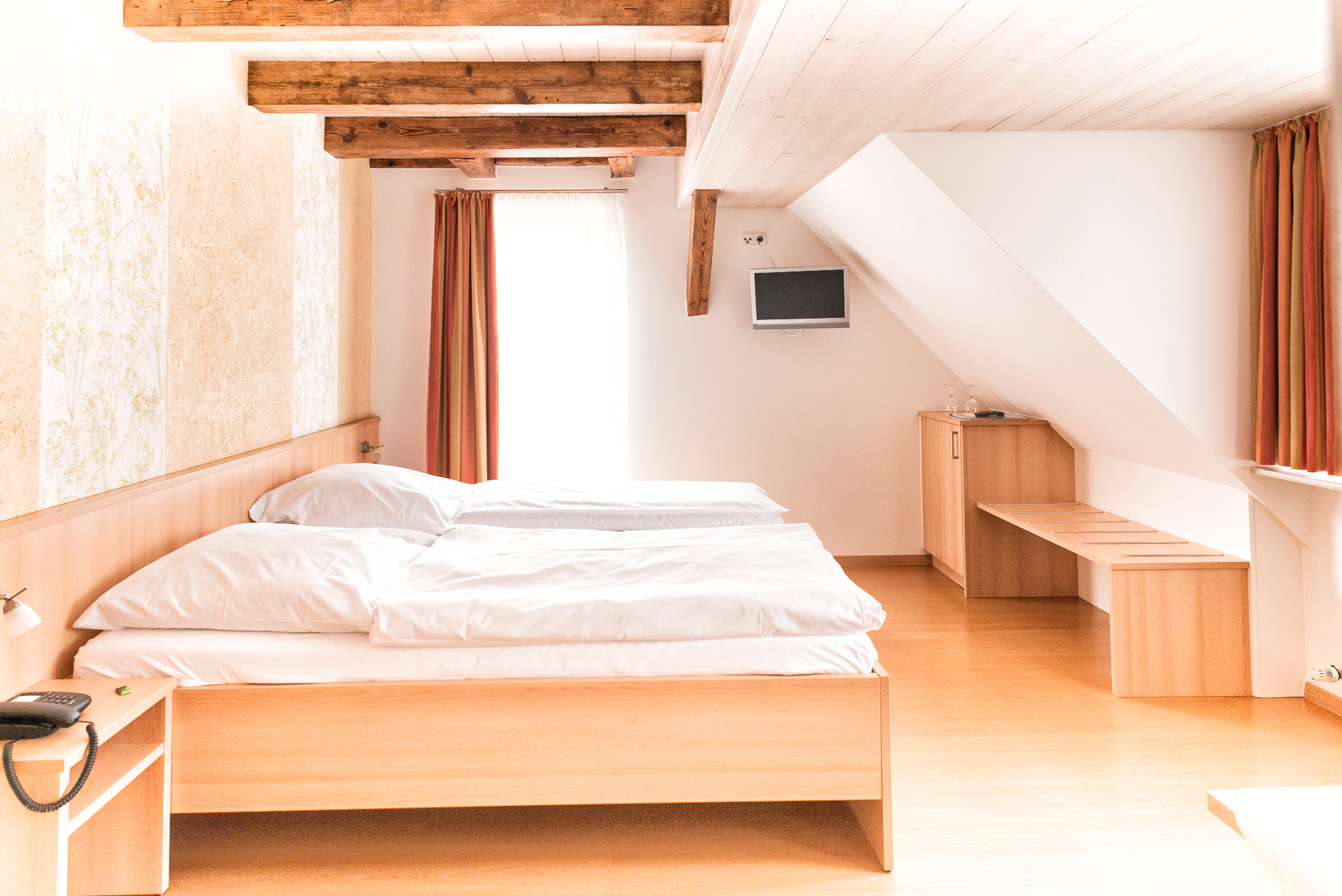 Pensionen - weitere Verpflegungsmöglichkeiten: Nachmittagskaffee - Gasthof zum Lamm