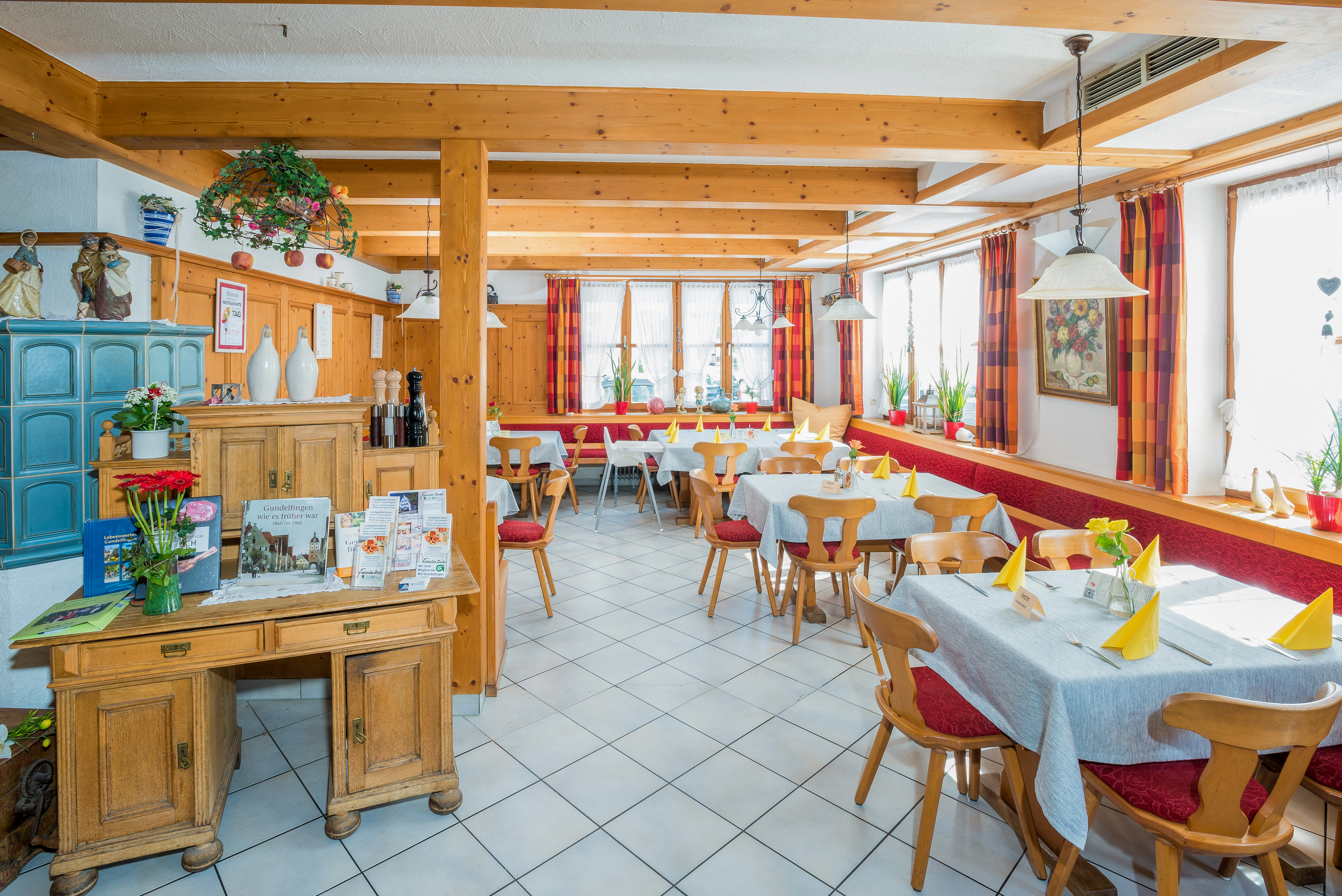 Pensionen - Bayern - Gasthof Familie Delle