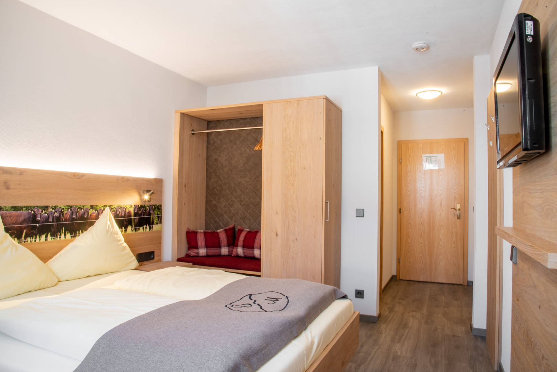 Pensionen - Bayern - Gasthof Familie Delle