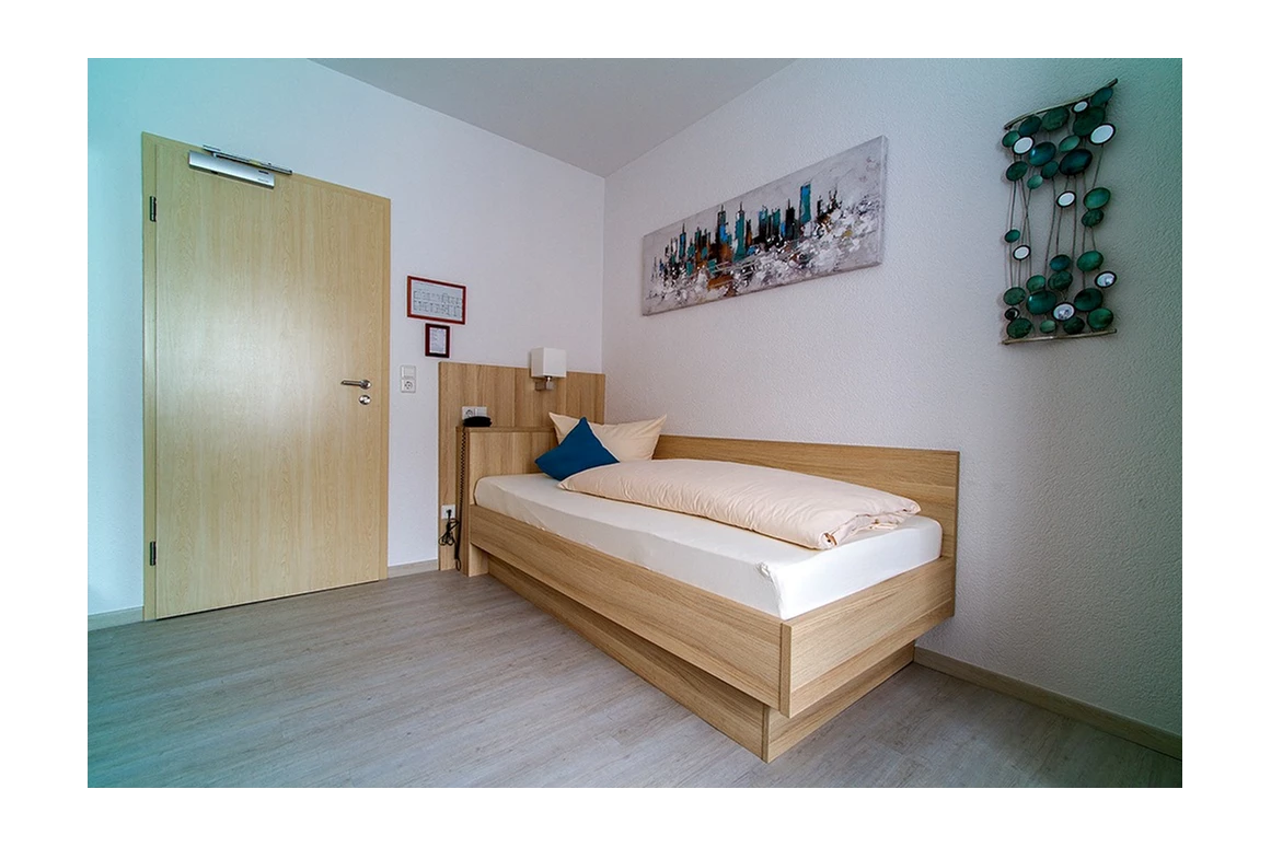 Frühstückspension: Hotel & Gästehaus Rosenstein