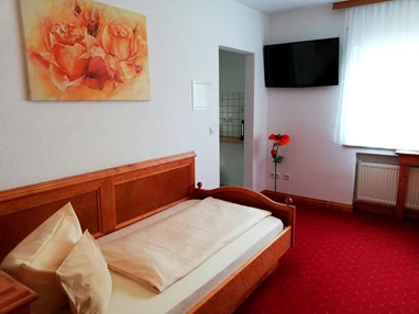 Frühstückspension: Hotel & Gästehaus Rosenstein