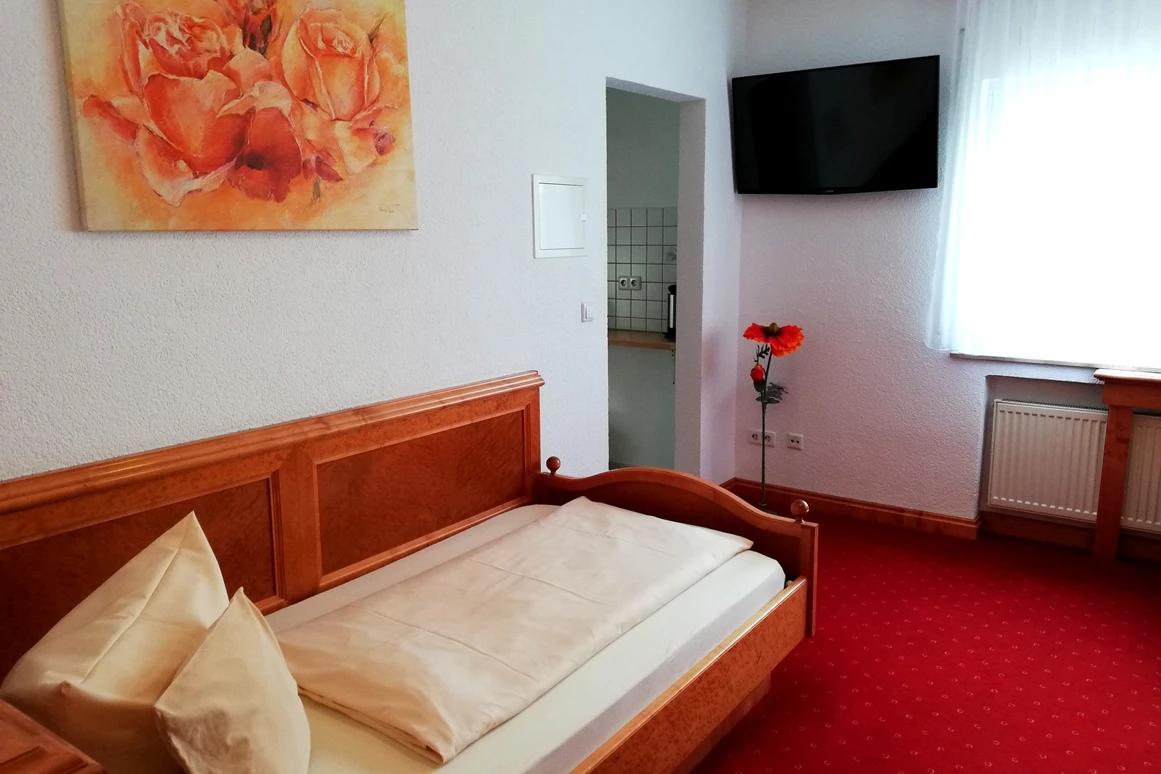 Frühstückspension: Hotel & Gästehaus Rosenstein