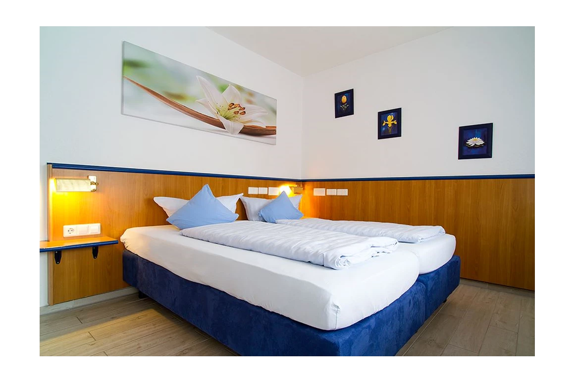 Frühstückspension: Hotel & Gästehaus Rosenstein