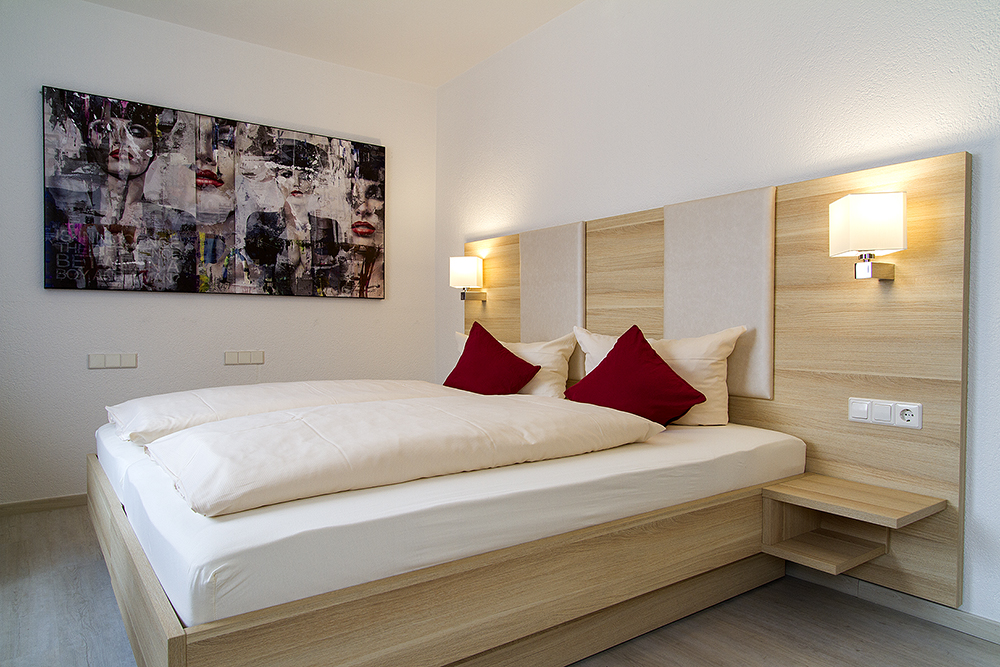 Frühstückspension: Hotel & Gästehaus Rosenstein