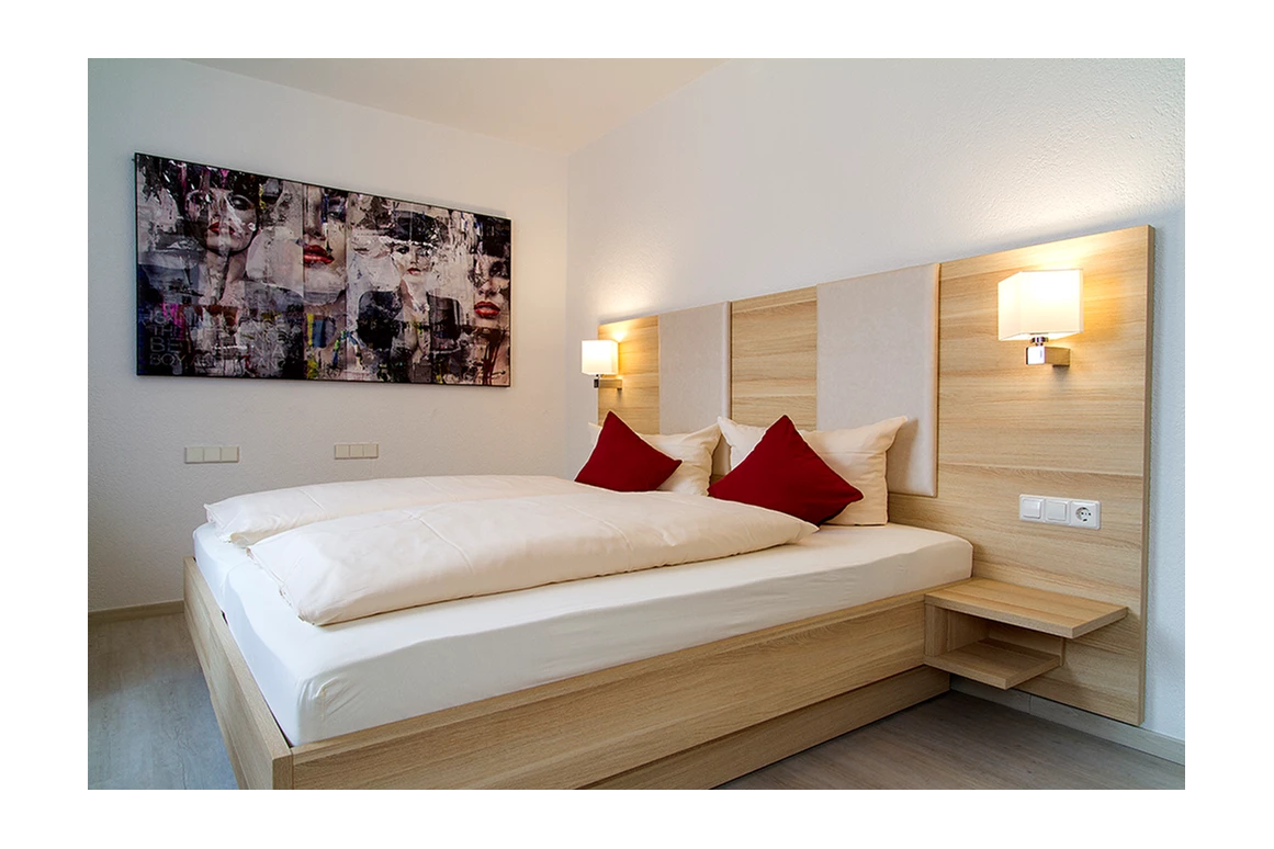 Frühstückspension: Hotel & Gästehaus Rosenstein