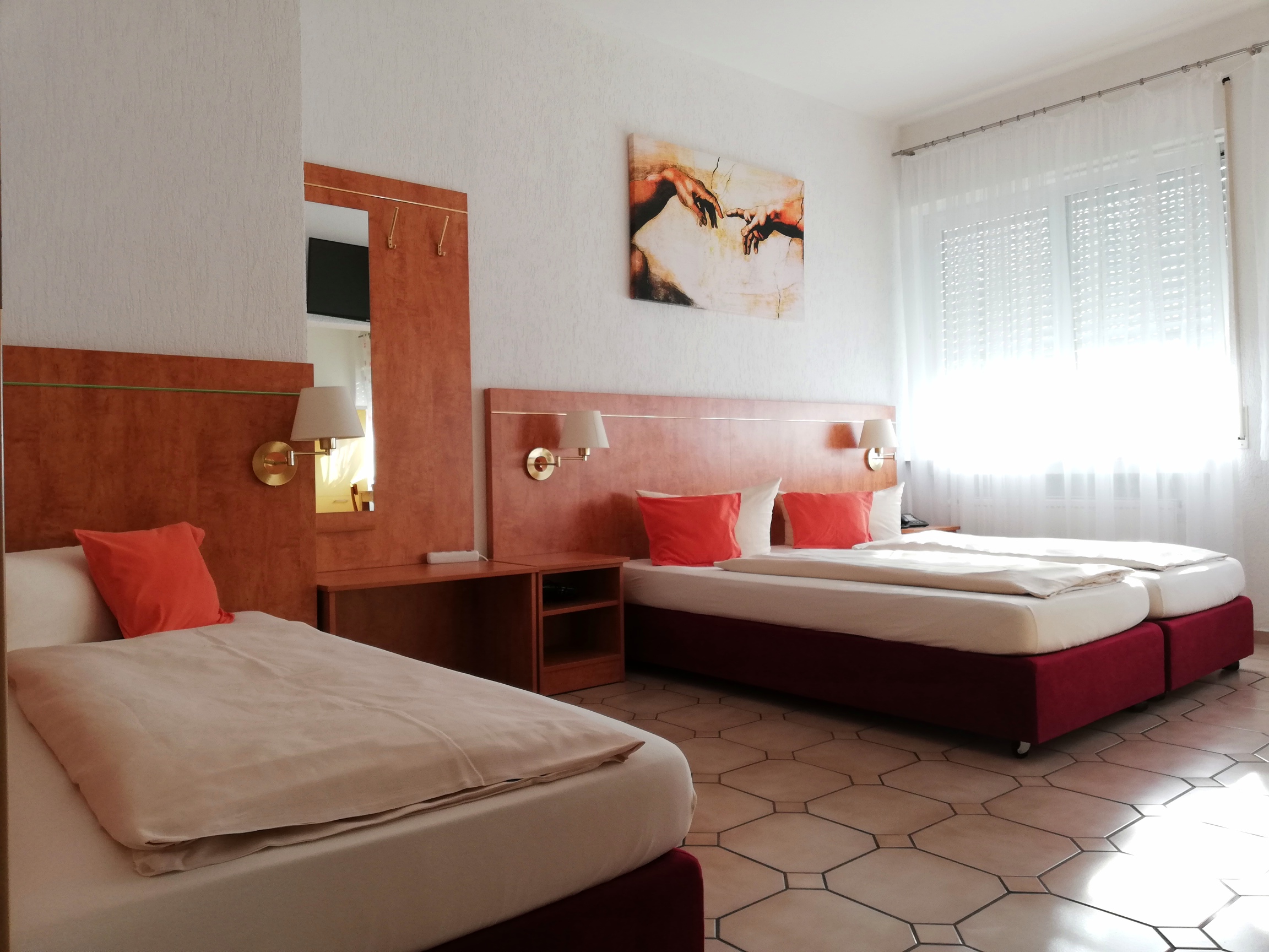 Frühstückspension: Hotel & Gästehaus Rosenstein