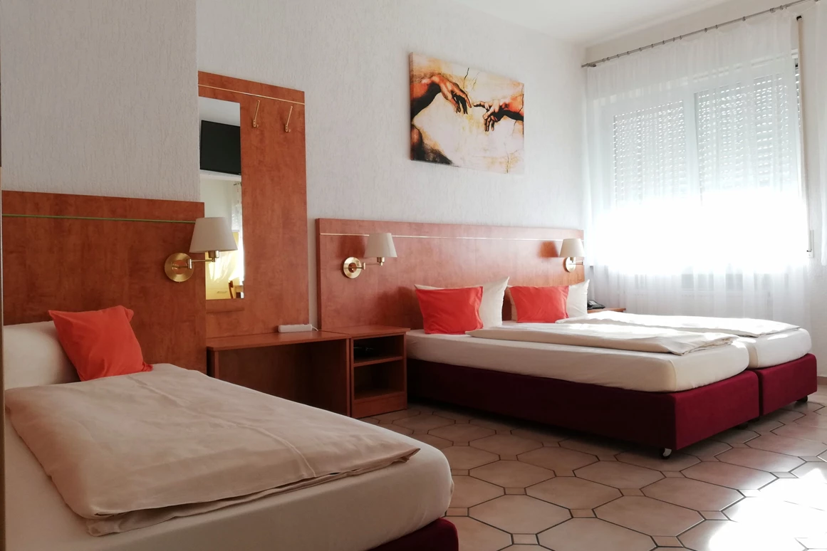 Frühstückspension: Hotel & Gästehaus Rosenstein