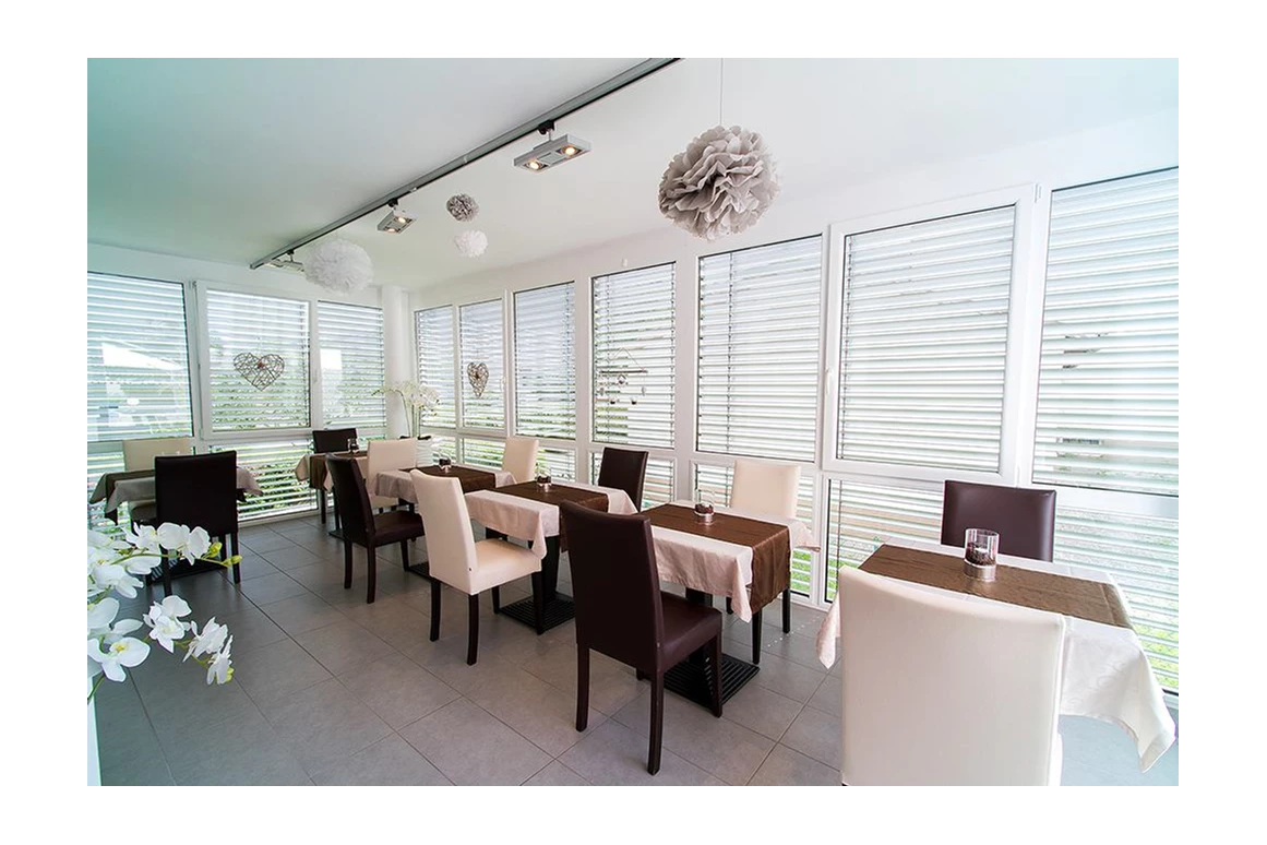 Frühstückspension: Hotel & Gästehaus Rosenstein