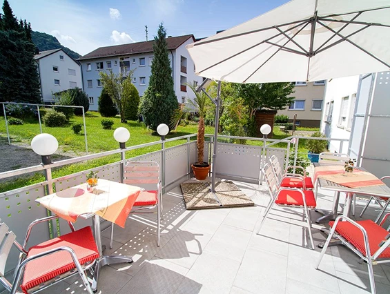 Frühstückspension: Hotel & Gästehaus Rosenstein