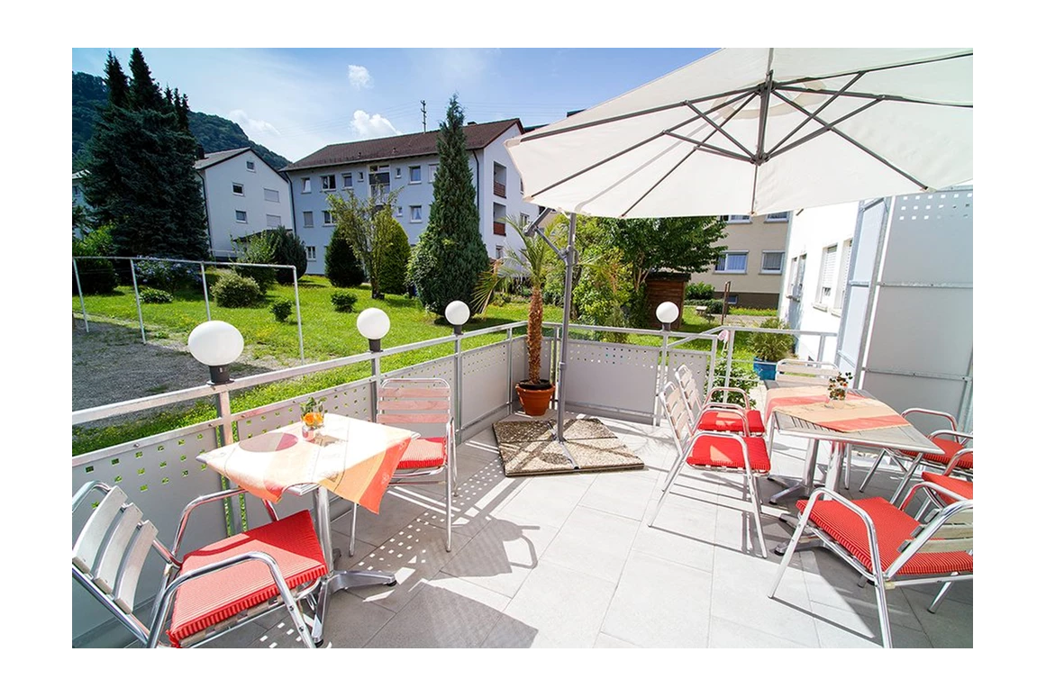 Frühstückspension: Hotel & Gästehaus Rosenstein