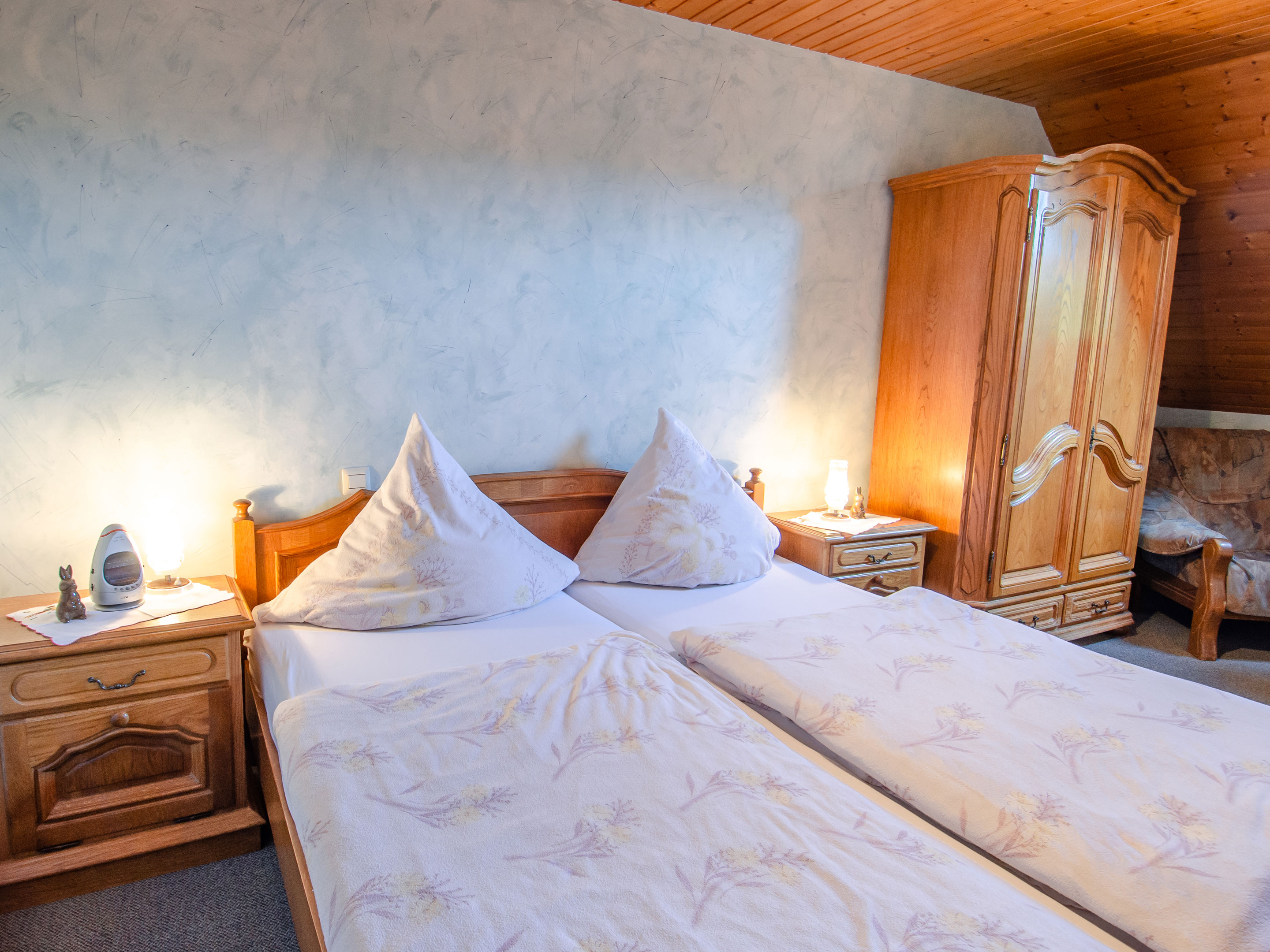 Gasthaus „Zum Deutschen Jäger" Zimmerkategorien Familienzimmer (Zimmer 4) 