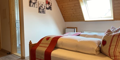Pensionen - Art der Pension: Ferienwohnung - Titisee-Neustadt - Zimmer "Gauchachschlucht" - Pension Bader