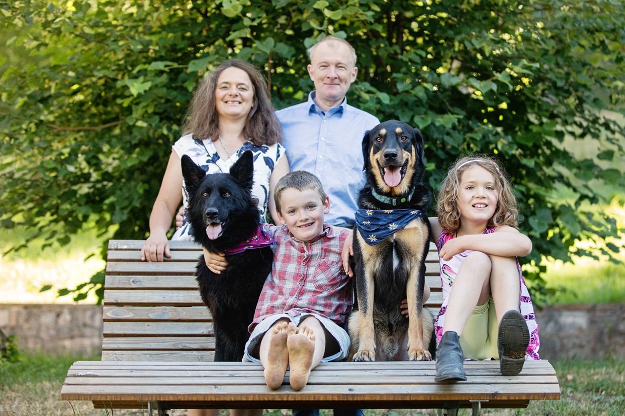 Ferienhaus LOTUS, Hof Stallegg Unsere Mitarbeiter Eure Gastgeber