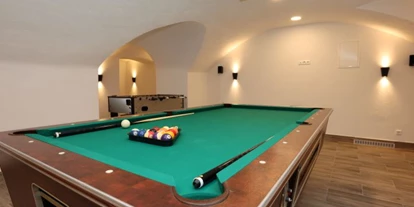 Pensionen - Art der Pension: Ferienwohnung - Titisee-Neustadt - Partykeller - Ferienhaus LOTUS, Hof Stallegg