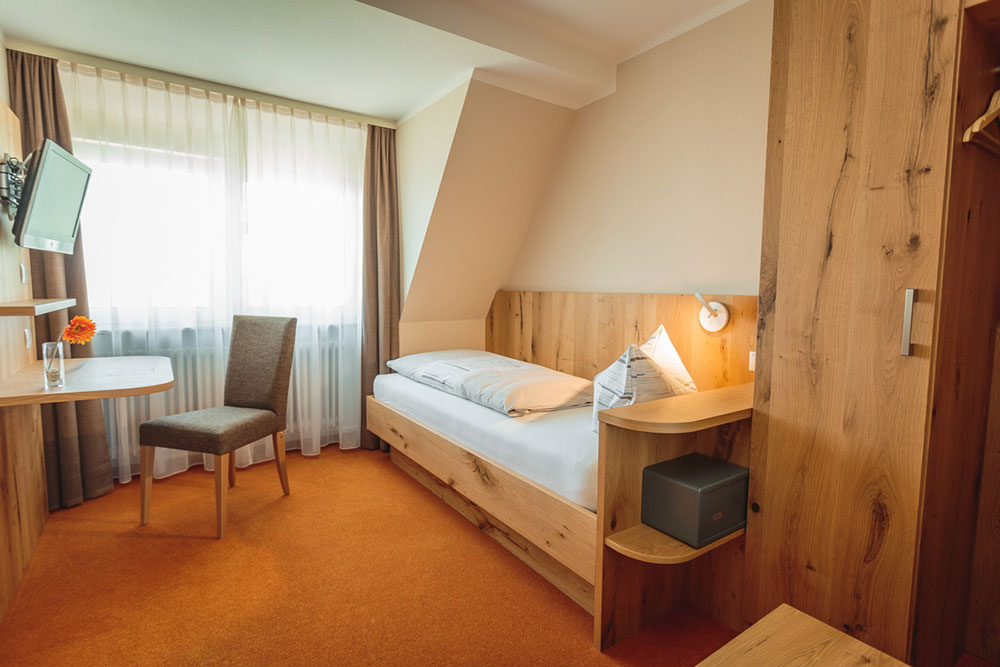 Frühstückspension: Fischerhaus Hotel Garni