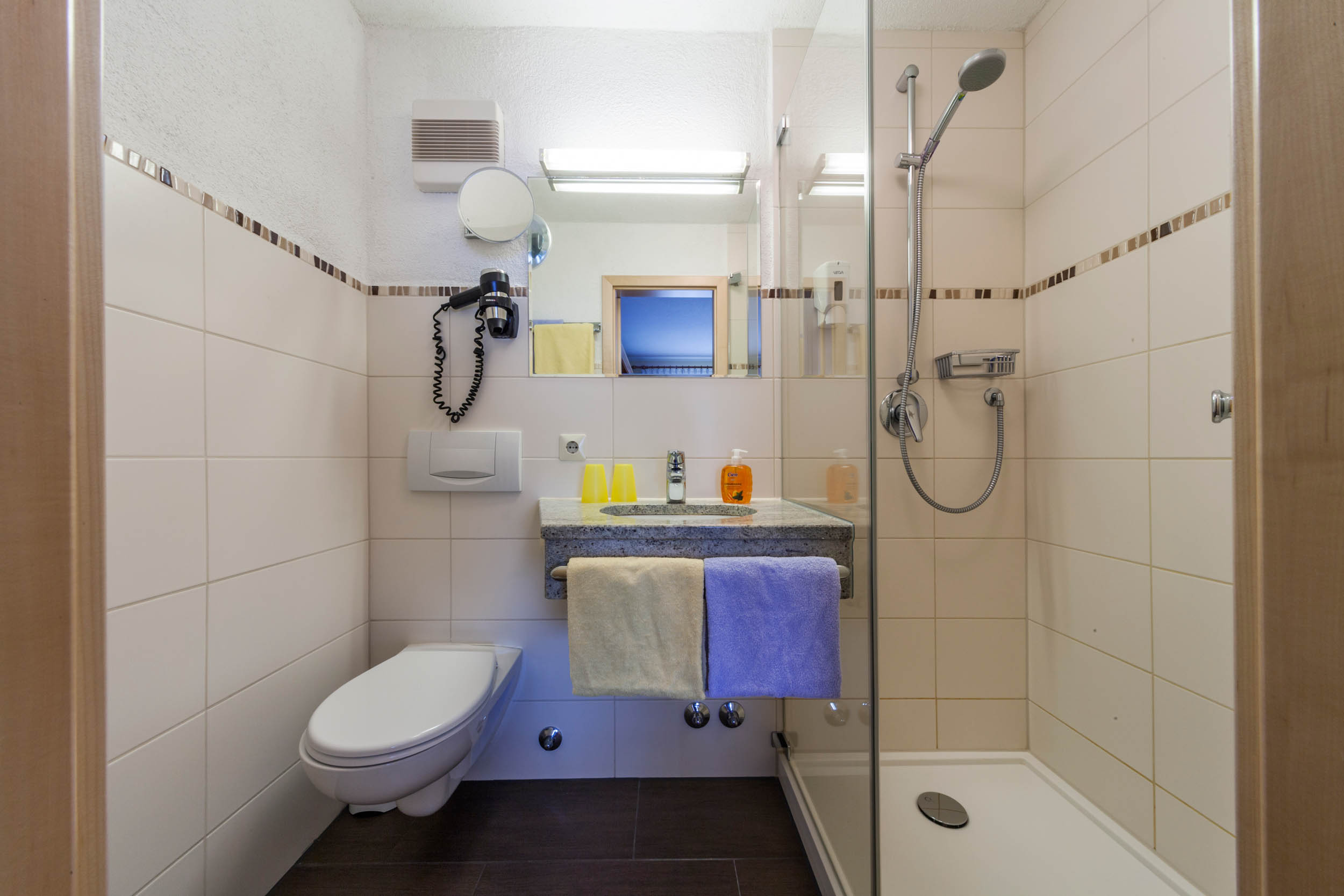 Frühstückspension: Fischerhaus Hotel Garni
