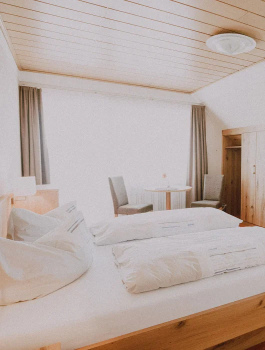 Frühstückspension: Fischerhaus Hotel Garni