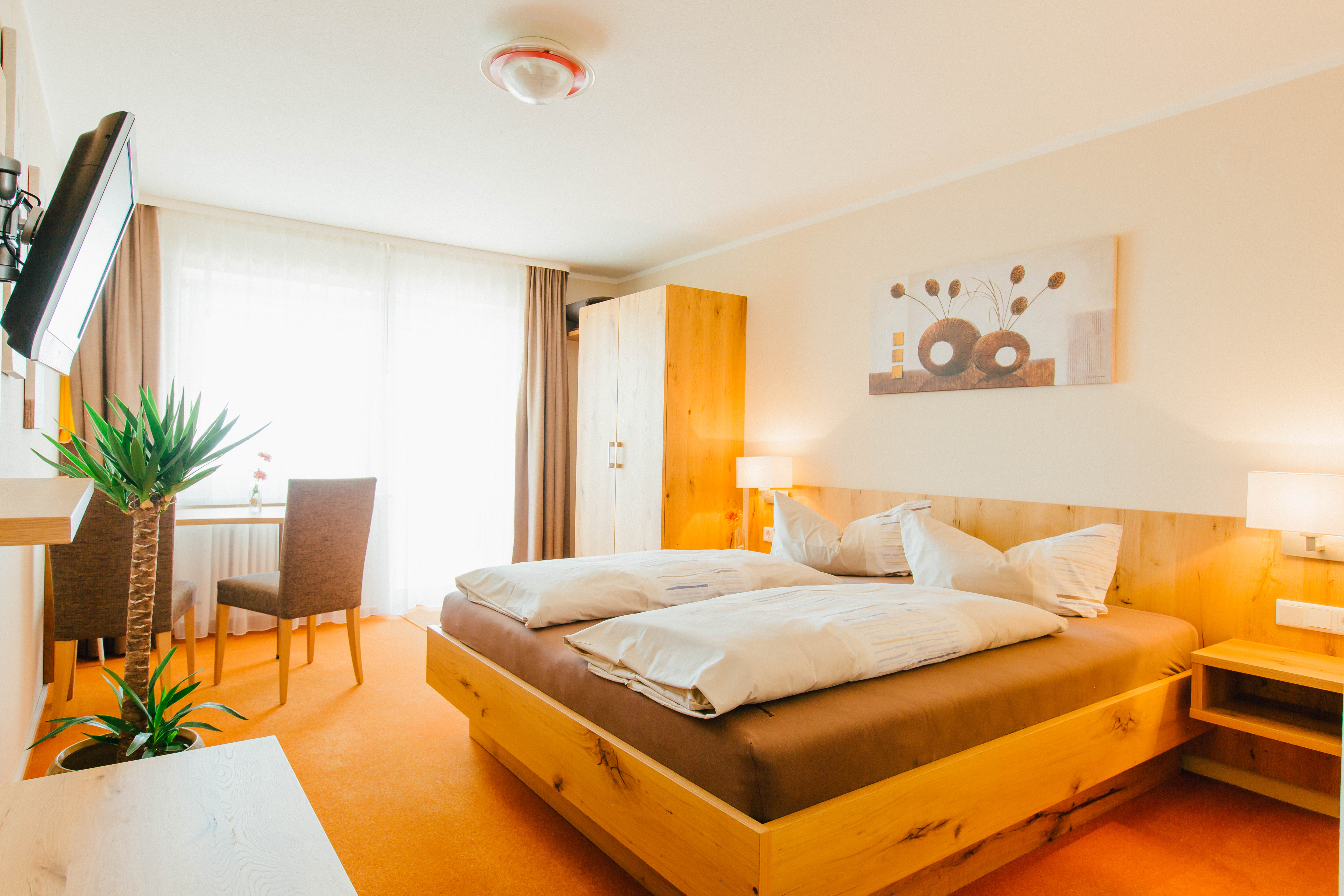Frühstückspension: Fischerhaus Hotel Garni
