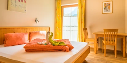 Pensionen - Parkplatz: kostenlos bei der Pension - Alpbach - Gerlosblick Zimmer - Obertrattenbachhof