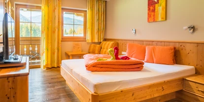 Pensionen - Parkplatz: kostenlos bei der Pension - Alpbach - Gerlosblick zweites Zimmer - Obertrattenbachhof