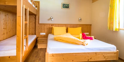 Pensionen - Parkplatz: kostenlos bei der Pension - Alpbach - zweites Zimmer Gernkogelblick - Obertrattenbachhof