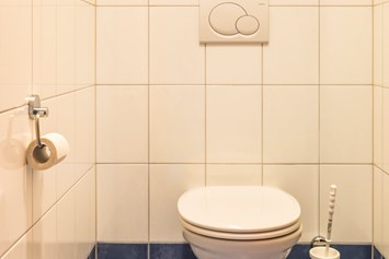 Frühstückspension: Gernkogelblick Toilette - Obertrattenbachhof