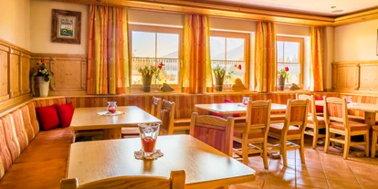 Pensionen - Parkplatz: kostenlos bei der Pension - Alpbach - Aufenthaltsraum - Obertrattenbachhof