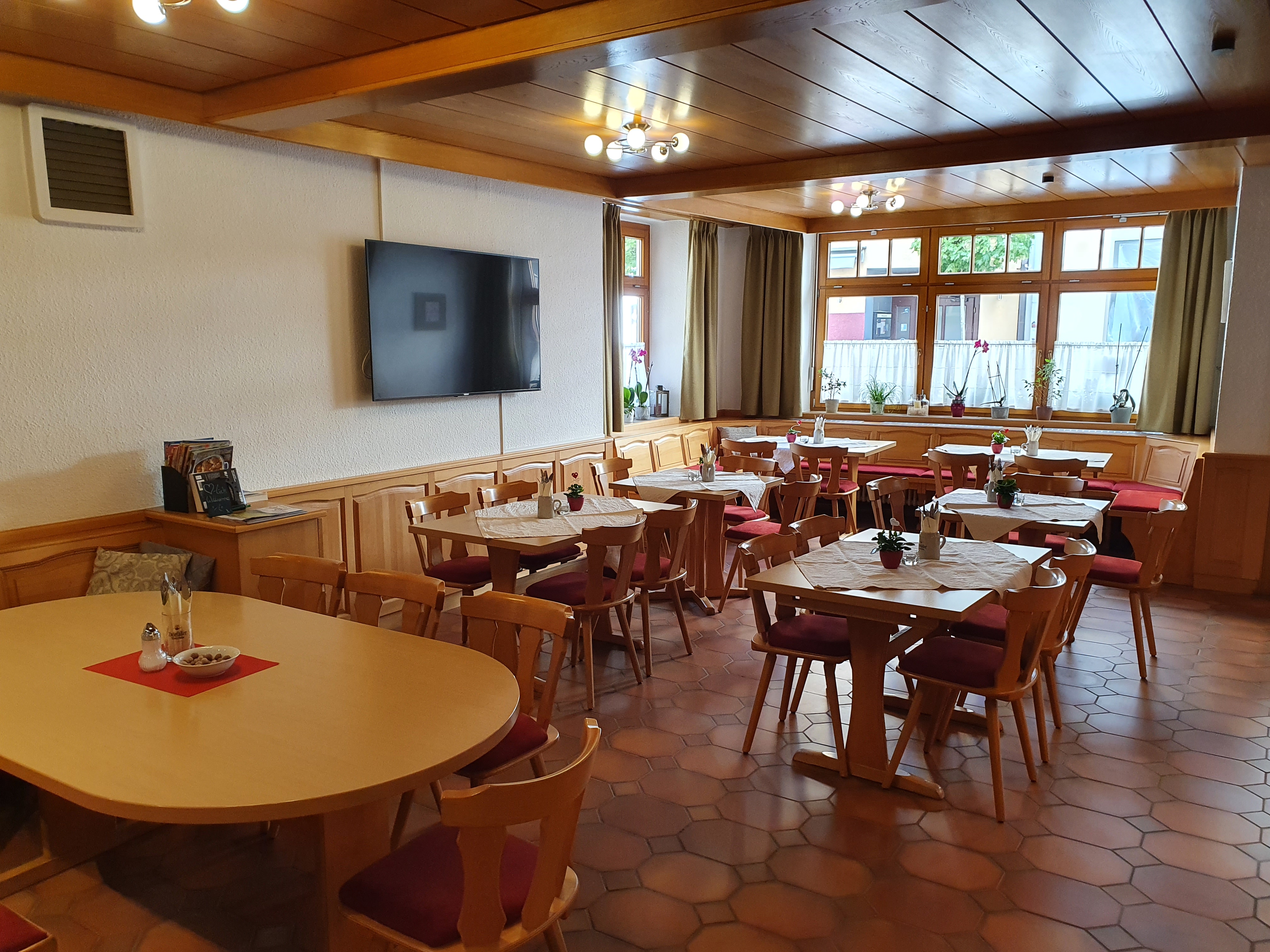 Pensionen - Veringenstadt - Gasthaus Hirsch