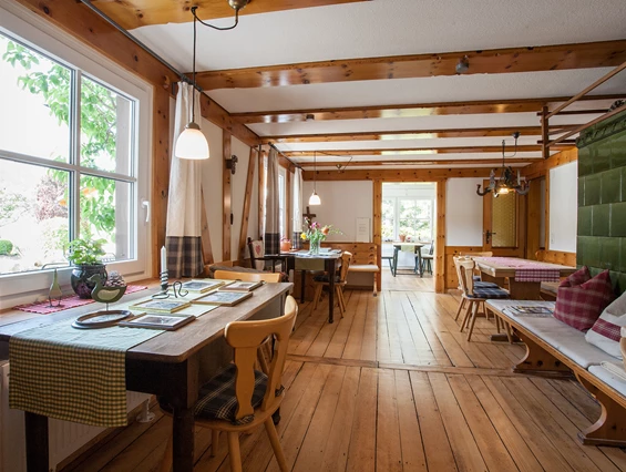Frühstückspension: Pension Tannenheim