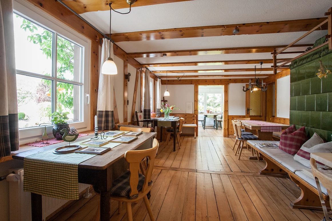 Frühstückspension: Pension Tannenheim