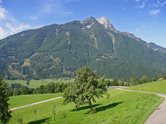 Pensionen - Hinterstoder - Ferienhof Bruderhof