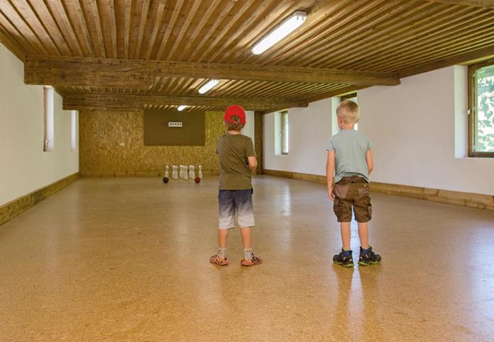 Frühstückspension: Ferienhof Bruderhof