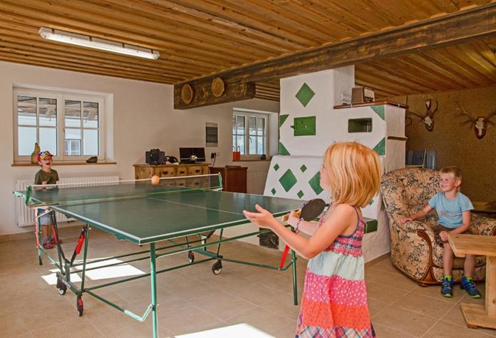 Frühstückspension: Ferienhof Bruderhof