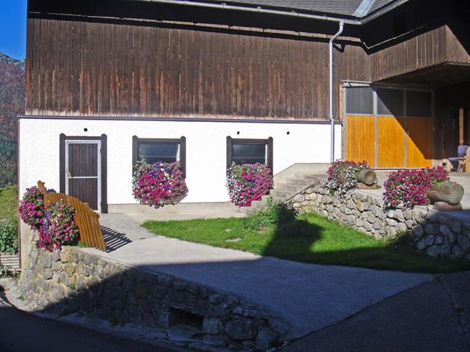 Frühstückspension: Ferienhof Bruderhof