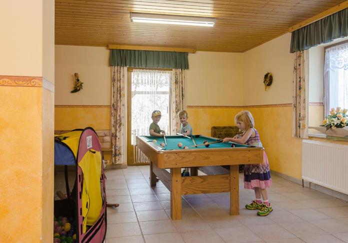 Frühstückspension: Ferienhof Bruderhof