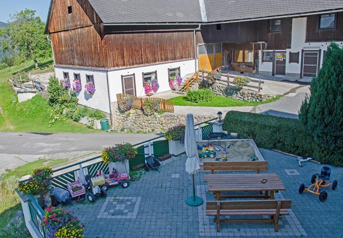 Frühstückspension: Ferienhof Bruderhof