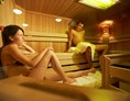 Frühstückspension: Sauna - Haus Dschulnigg