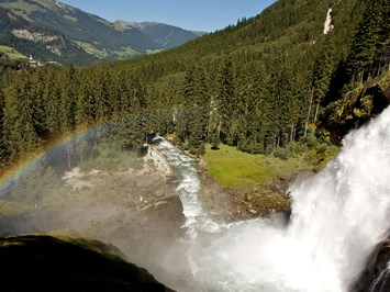 Haus Dschulnigg Ausflugsziele Krimmler Wasserfälle