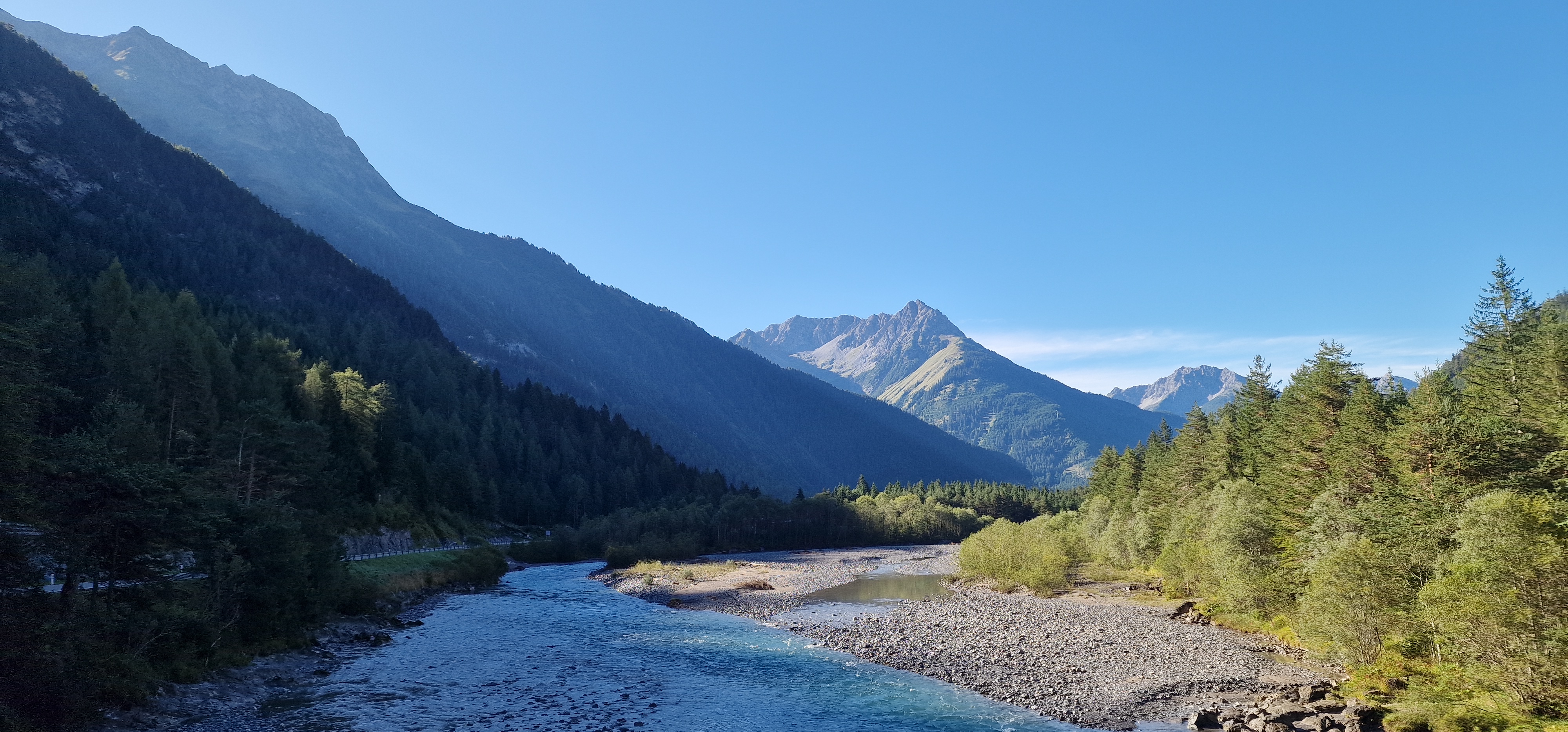 Frühstückspension: Höfen Blick ins Lechtal - KOMFORT-FEWO BERGWELT HAHNENKAMM   - Lechtal - So/Wi