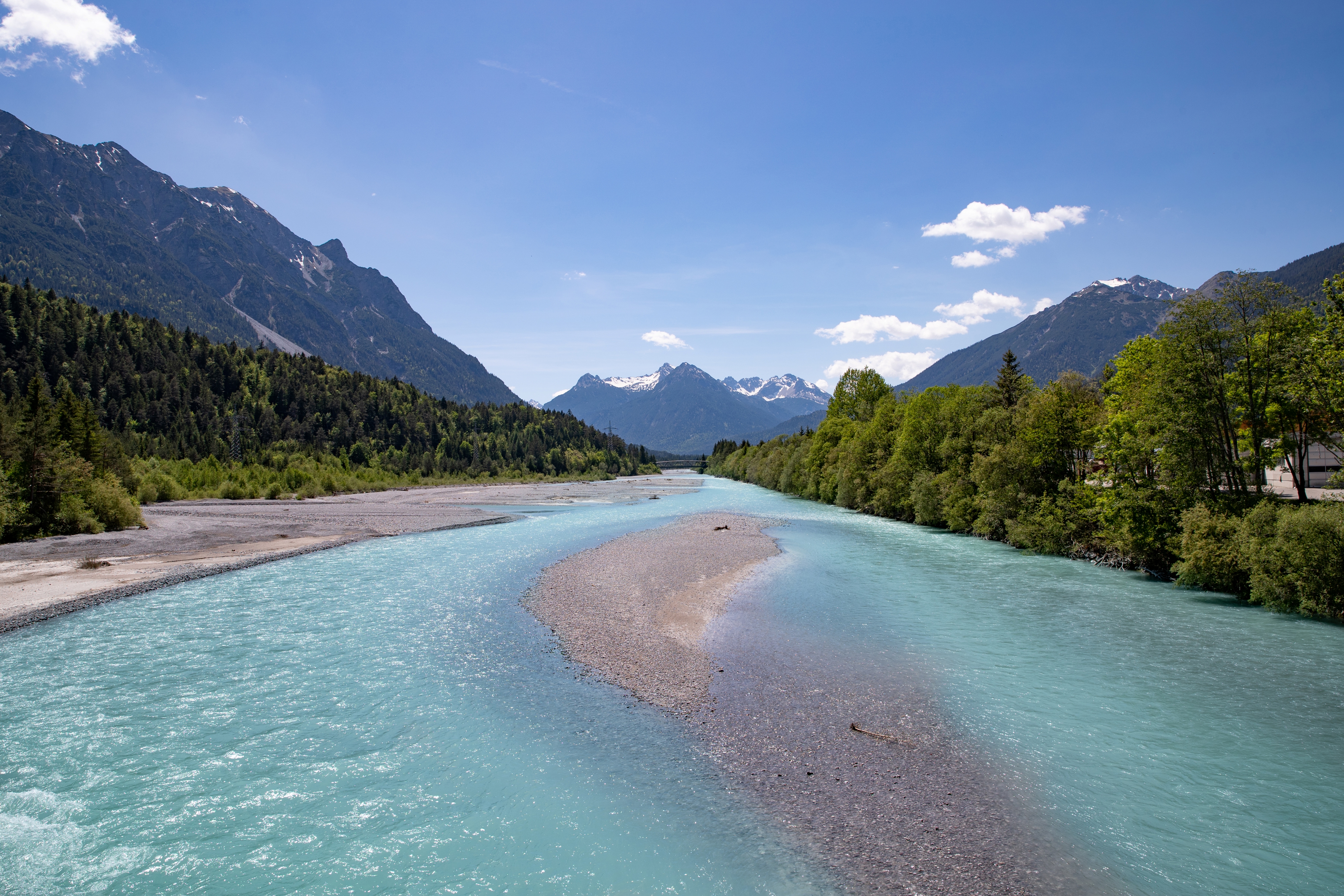 Frühstückspension: am Lech - KOMFORT-FEWO BERGWELT HAHNENKAMM   - Lechtal - So/Wi